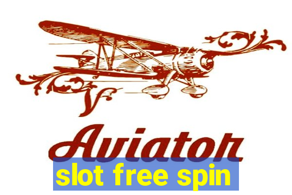 slot free spin