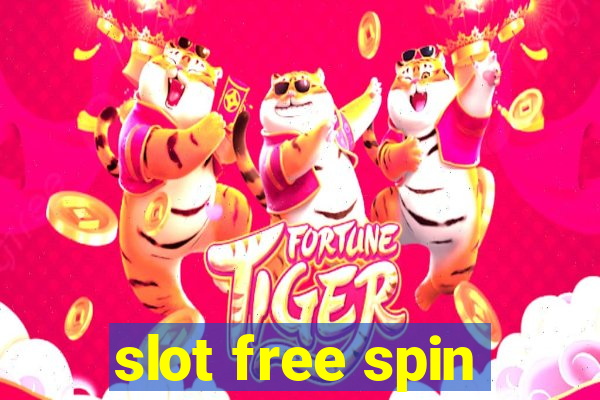 slot free spin