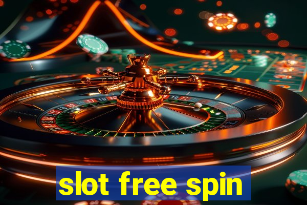 slot free spin