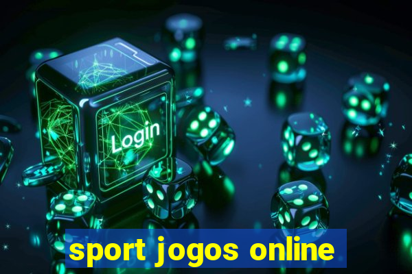 sport jogos online