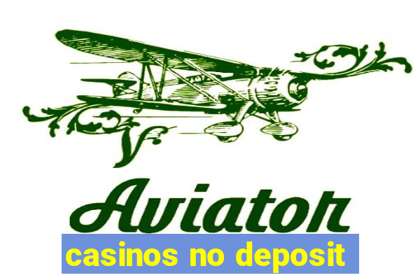 casinos no deposit