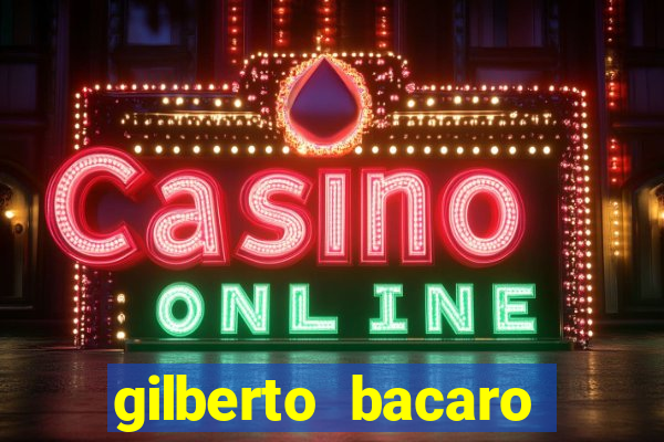 gilberto bacaro reclame aqui