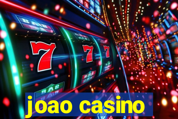 joao casino