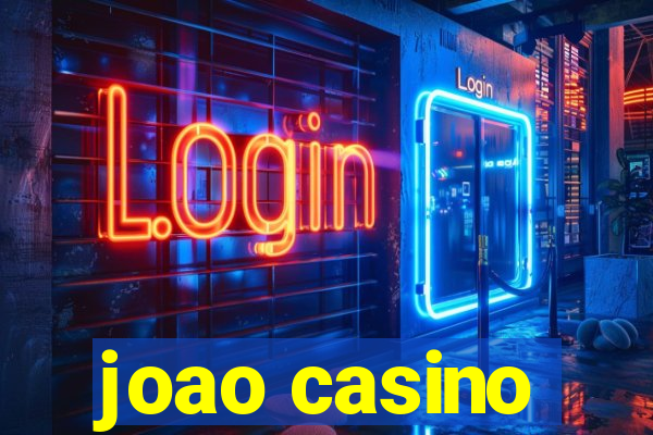 joao casino