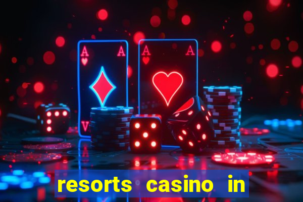 resorts casino in atlantic city new jersey