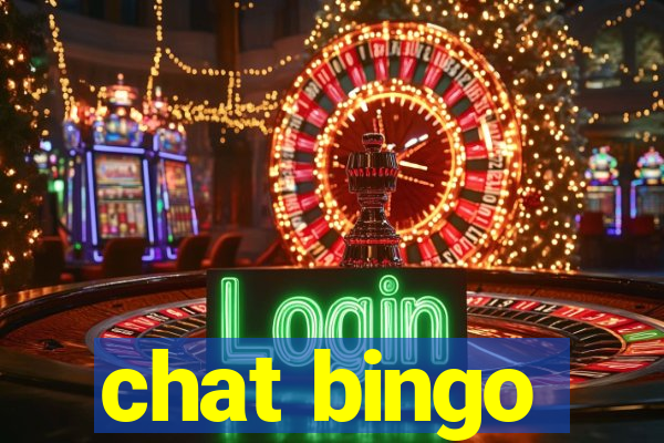 chat bingo