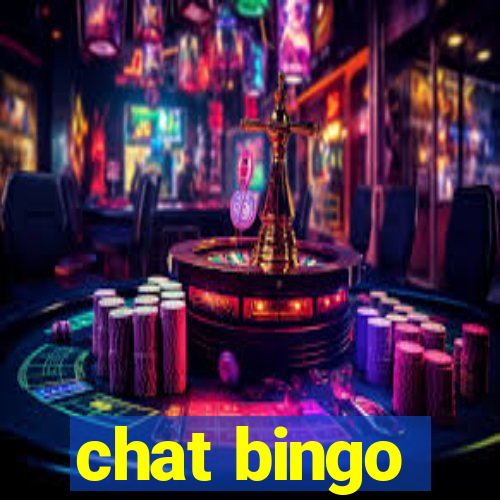 chat bingo