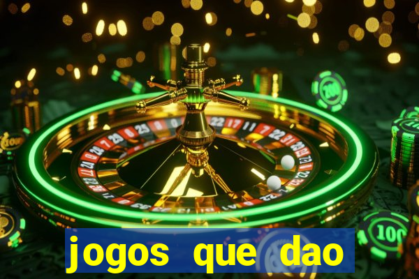 jogos que dao b?nus sem depósito