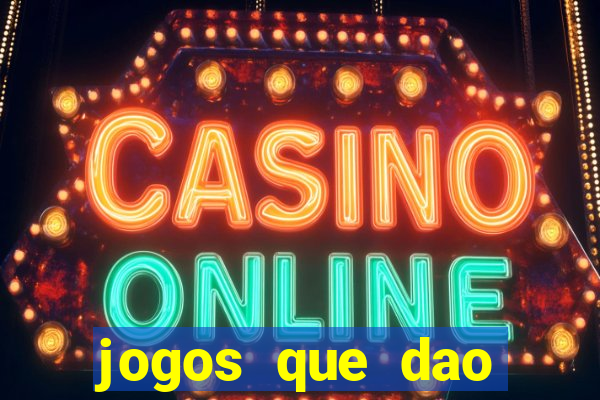 jogos que dao b?nus sem depósito