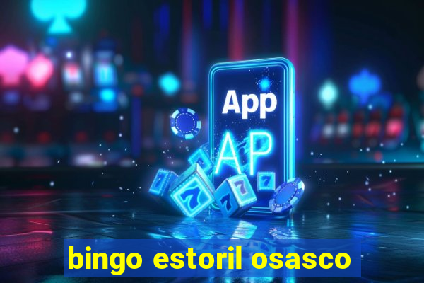 bingo estoril osasco