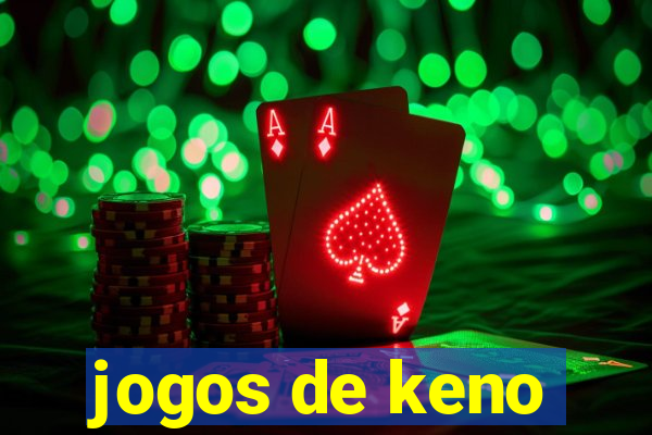 jogos de keno