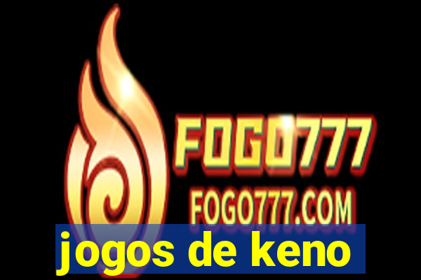 jogos de keno