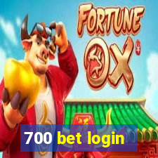 700 bet login