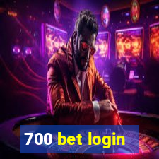 700 bet login