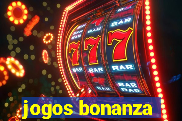 jogos bonanza