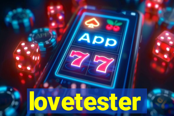 lovetester