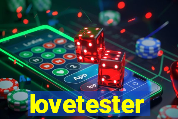 lovetester