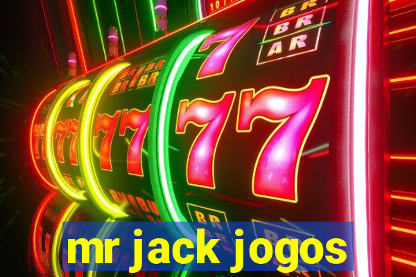 mr jack jogos