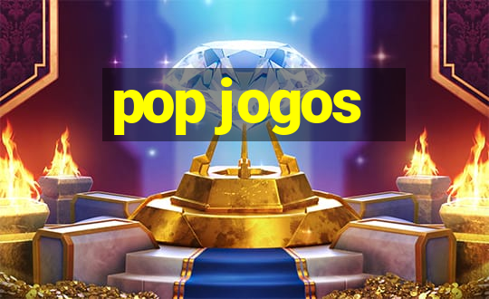 pop jogos