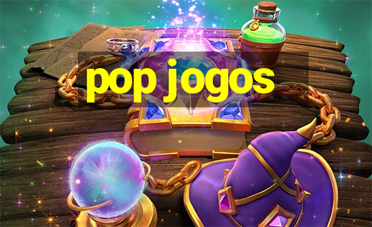 pop jogos