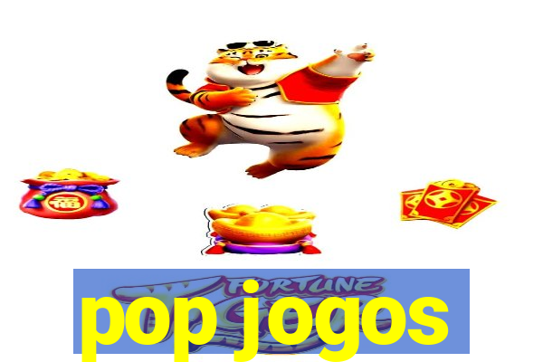 pop jogos