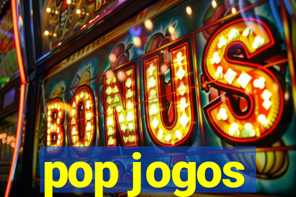 pop jogos