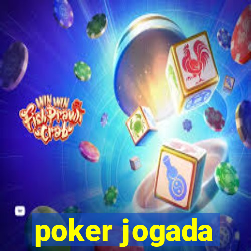 poker jogada