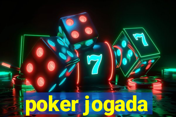 poker jogada