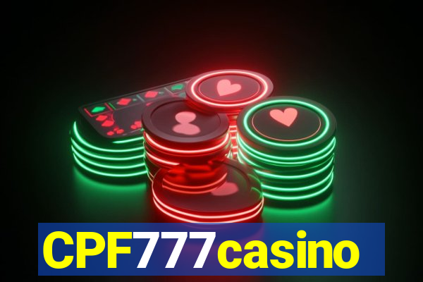 CPF777casino