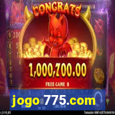 jogo 775.com