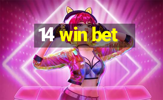 14 win bet