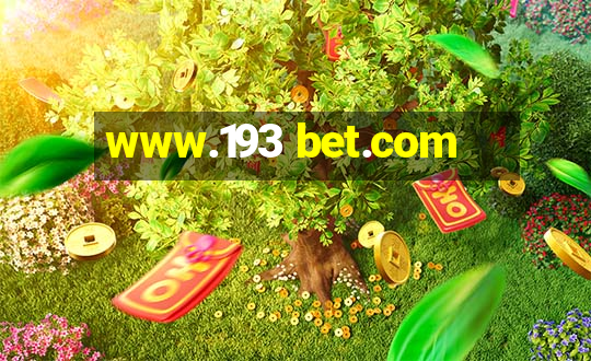 www.193 bet.com