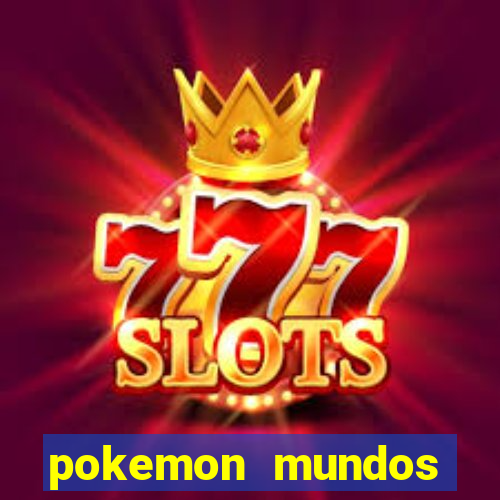 pokemon mundos elementais apk