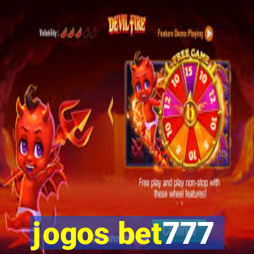 jogos bet777