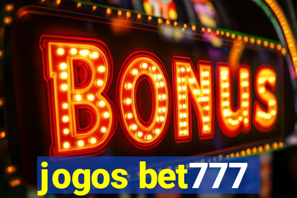 jogos bet777