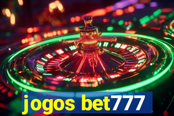 jogos bet777