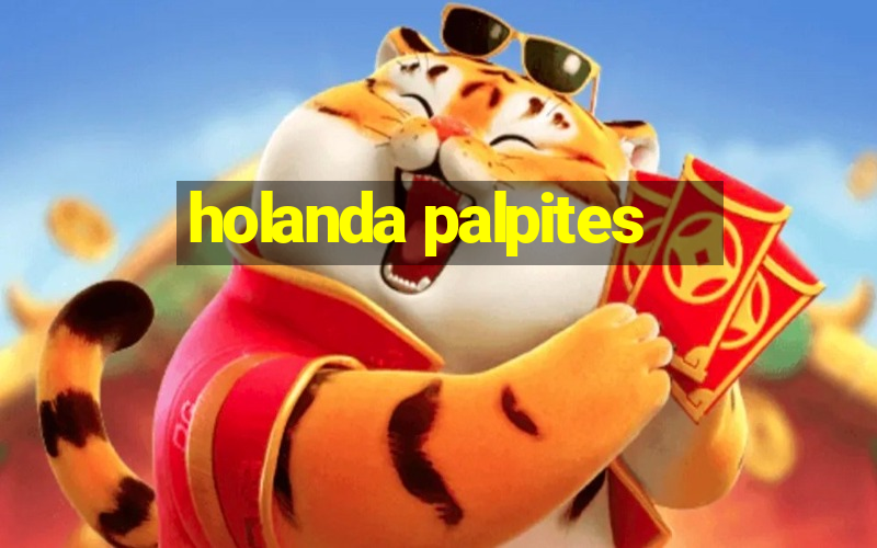 holanda palpites