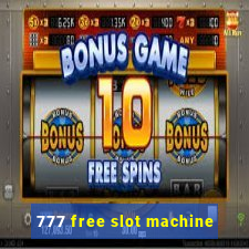 777 free slot machine