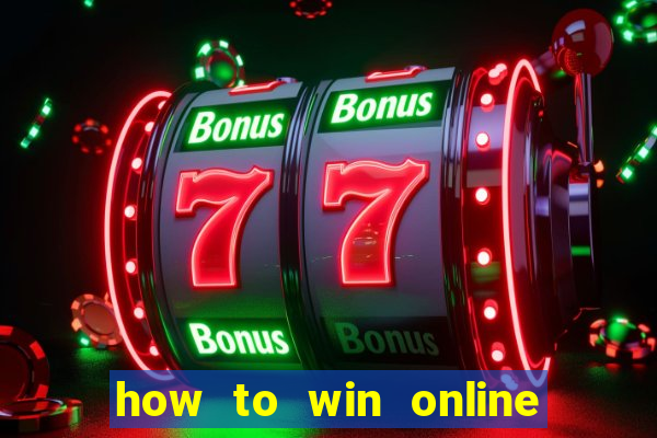 how to win online slot game malaysia