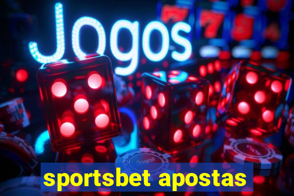 sportsbet apostas