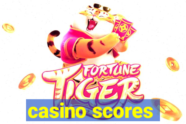 casino scores