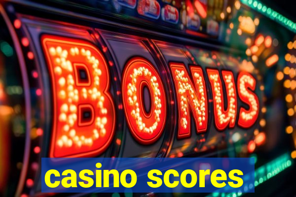 casino scores