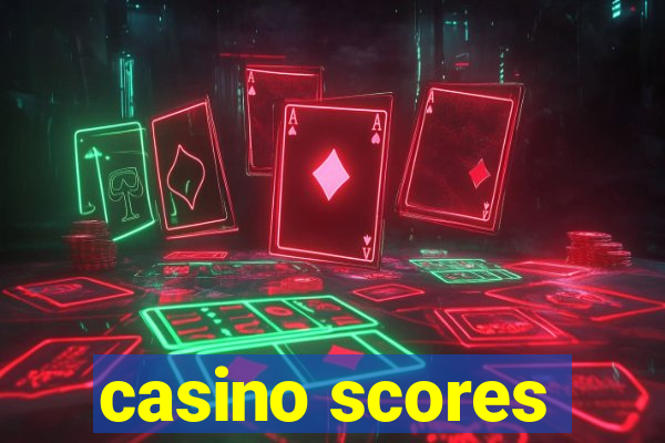 casino scores