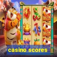 casino scores