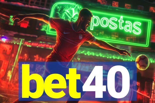 bet40