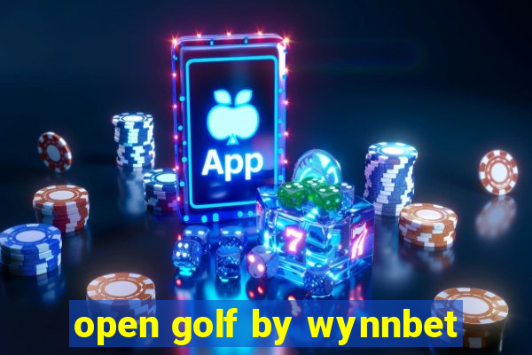 open golf by wynnbet