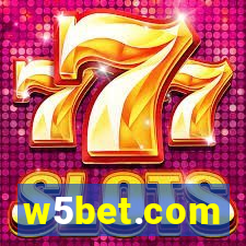 w5bet.com