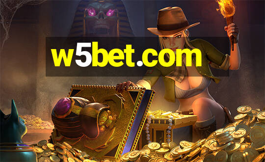 w5bet.com