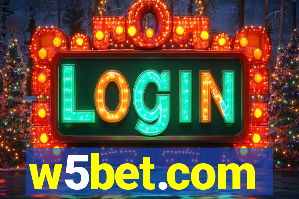 w5bet.com