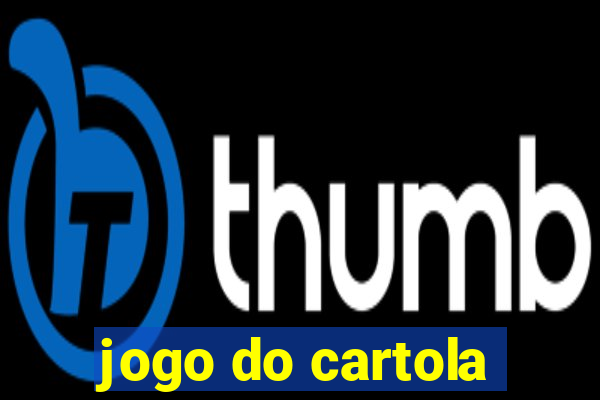 jogo do cartola